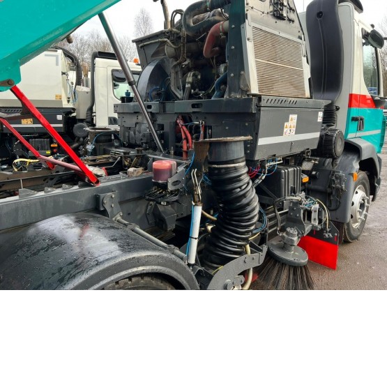 2018 DAF LF230 ROAD SWEEPER in Truck Mounted Sweepers