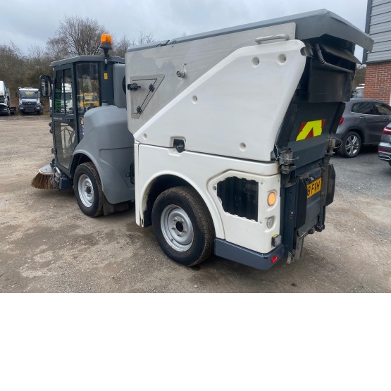 2019 HAKO CITYMASTER 1600 in Compact Sweepers