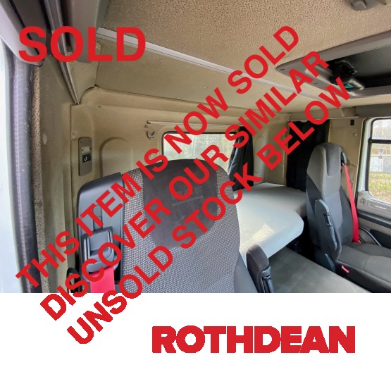 2012 DAF CF85.410 ATE in 4x2 Tractor Units