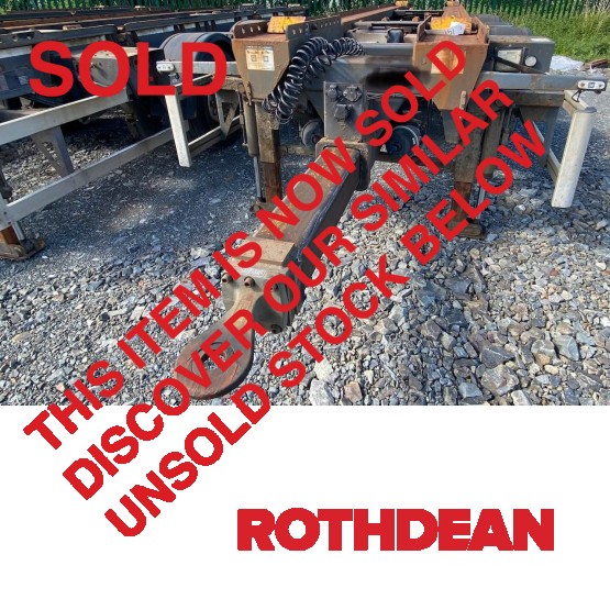 2016 MULDOON DRAWBAR in Flat Trailers Trailers