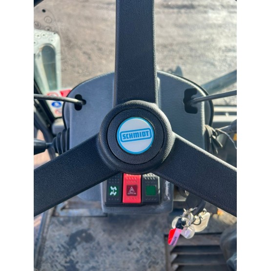 2016 SCHMIDT SWINGO 200+ ROAD SWEEPER in Compact Sweepers
