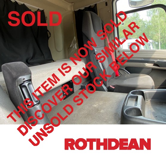 2012 DAF CF85.410 ATE in 4x2 Tractor Units