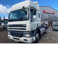 2012 DAF CF85-410 SKY CAB