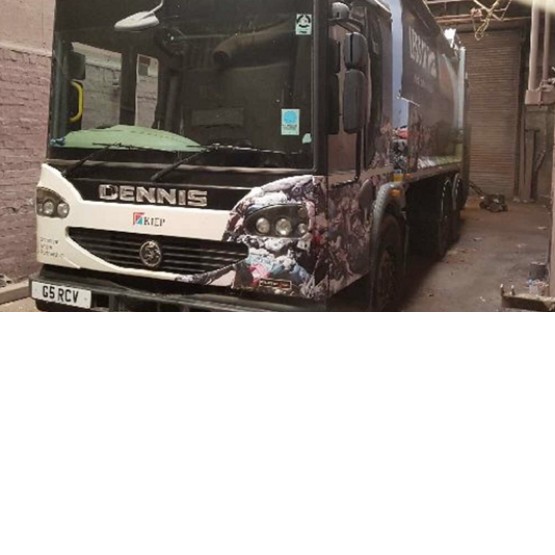 2010 DENNIS EAGLE in Refuse Collection Vehicles (RCVs)