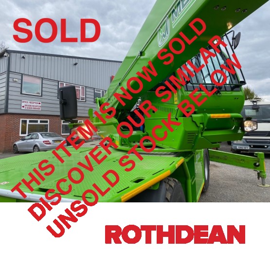 2021 MERLO TELEHANDLER in Other