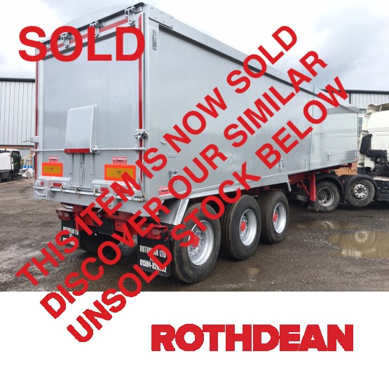 2002 Weightlifter TIPPER in Tipper Trailers Trailers