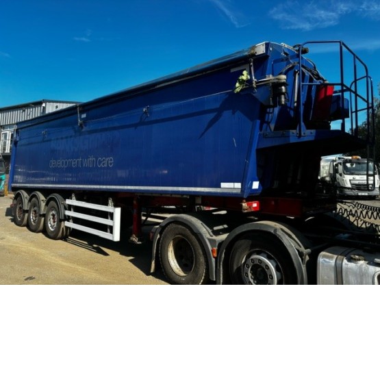 2014 Weightlifter BULK TIPPER in Tipper Trailers Trailers