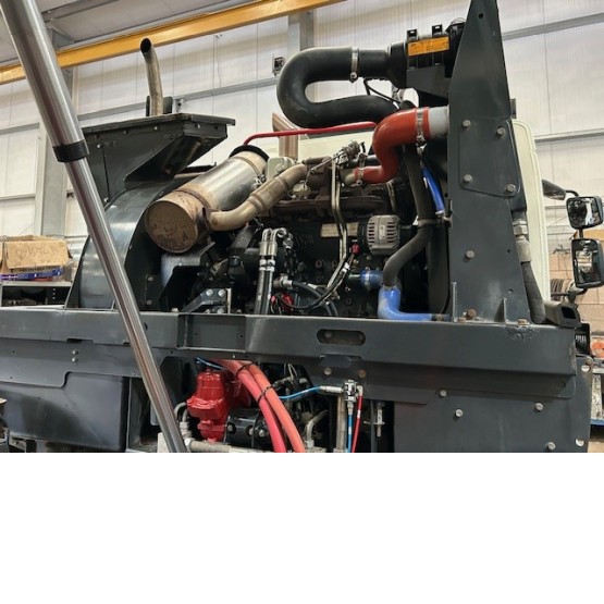 2018 DAF LF230 ROAD SWEEPER in Truck Mounted Sweepers