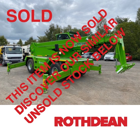 2021 MERLO TELEHANDLER in Other