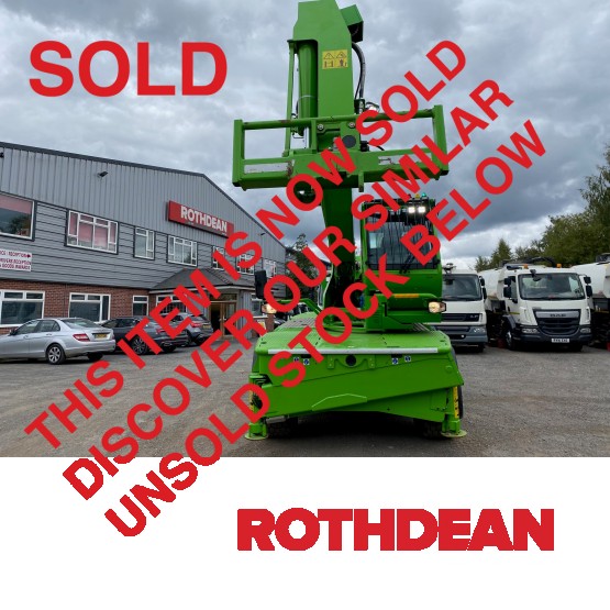 2021 MERLO TELEHANDLER in Other