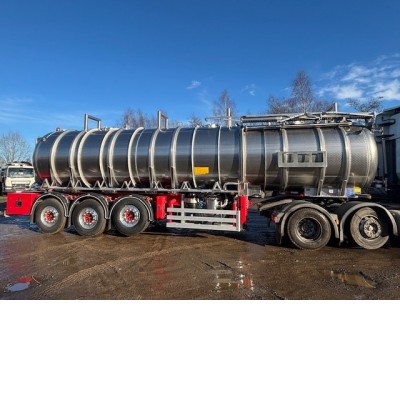 2025 Rothdean VACUUM TANKER