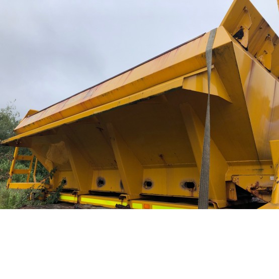 0 ECON 8 GRITTER BODY in Gritters