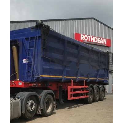 2018 Rothdean 70yd SAF DISC STRAIGHT