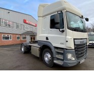 2016 DAF CF410