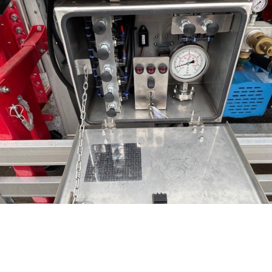 2025 Rothdean VAC TANK in Vacuum Tankers Trailers