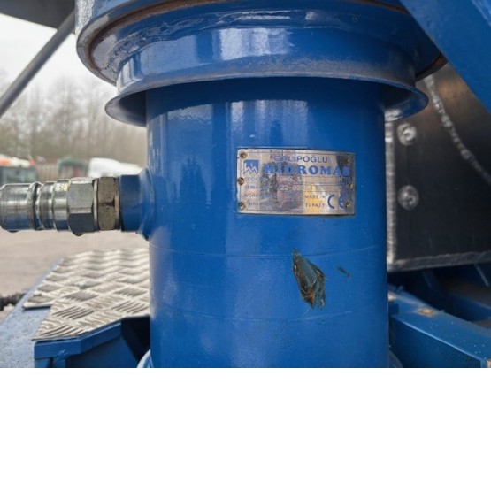 2025 Rothdean TIPPER in Tipper Trailers Trailers