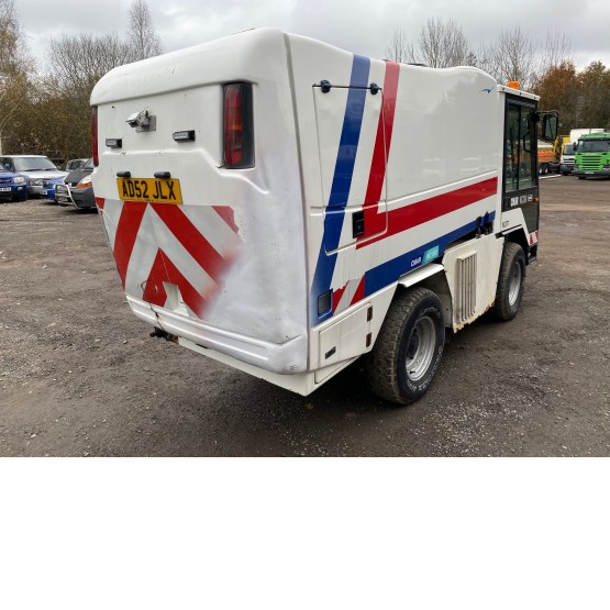2003 SCHMIDT / CMAR NC200 ROAD SWEEPER in Compact Sweepers
