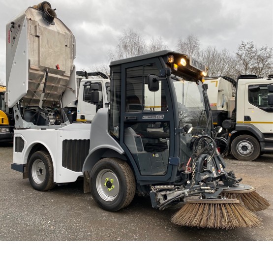 2022 HAKO CITYMASTER 1650 ROAD SWEEPER in Compact Sweepers