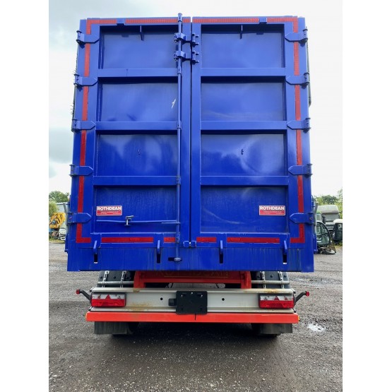 2023 ROTHDEAN BULK TIPPER in Tipper Trailers Trailers