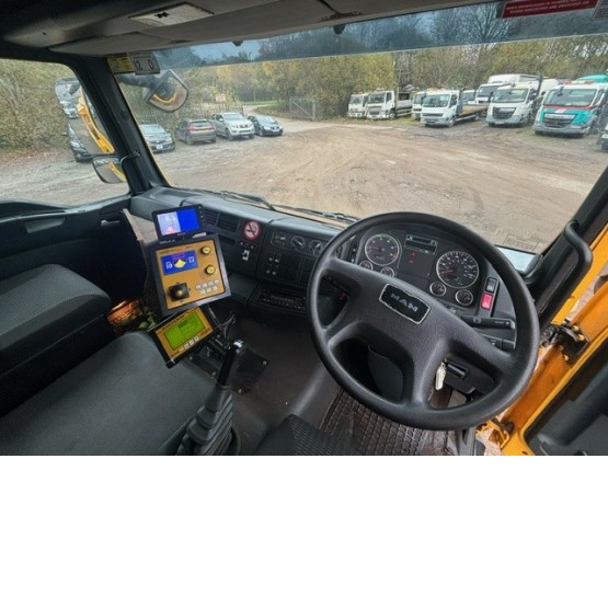 2013 MAN TGM 18.250 in Gritters
