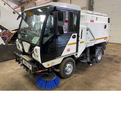 2010 SCARAB MINOR ROAD SWEEPER