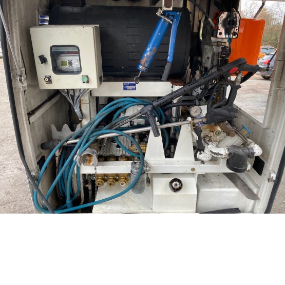 2003 SCHMIDT / CMAR NC200 ROAD SWEEPER in Compact Sweepers