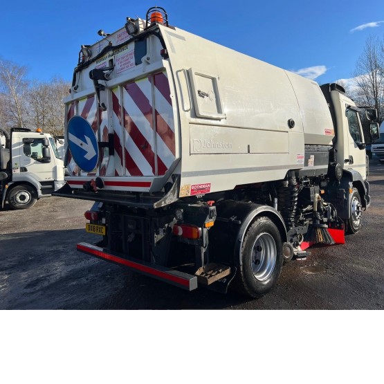 2018 DAF LF230 ROAD SWEEPER in Truck Mounted Sweepers