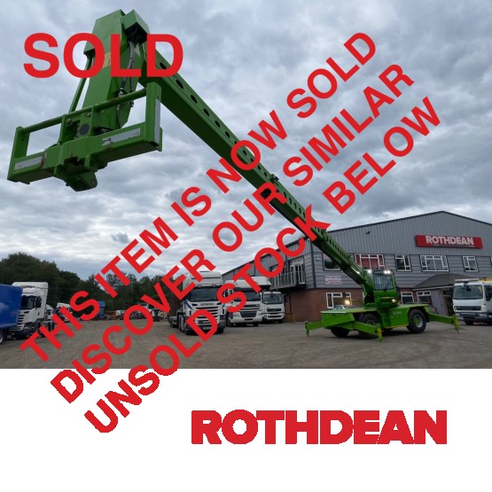 2021 MERLO TELEHANDLER in Other