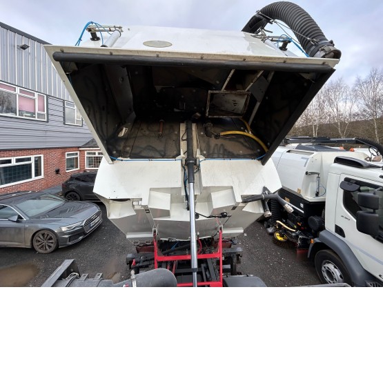 2019 DAF LF230 ROAD SWEEPER in Truck Mounted Sweepers