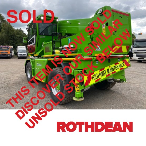 2021 MERLO TELEHANDLER in Other