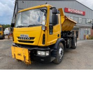 2009 IVECO EUROCARGO 180 E25