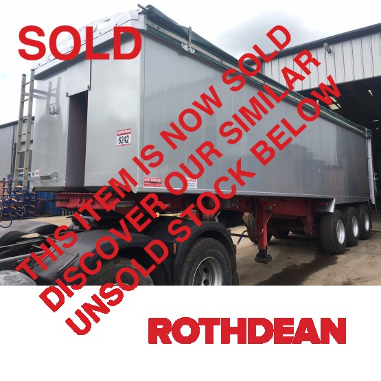 2002 Weightlifter TIPPER in Tipper Trailers Trailers