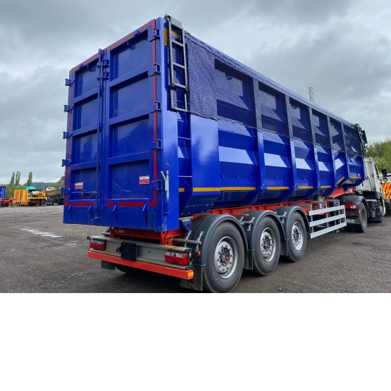 2023 ROTHDEAN BULK TIPPER in Tipper Trailers Trailers