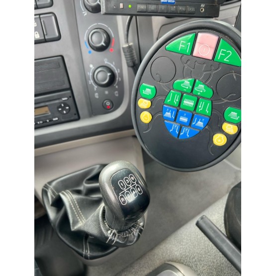 2019 DAF LF180 ROAD SWEEPER in Truck Mounted Sweepers