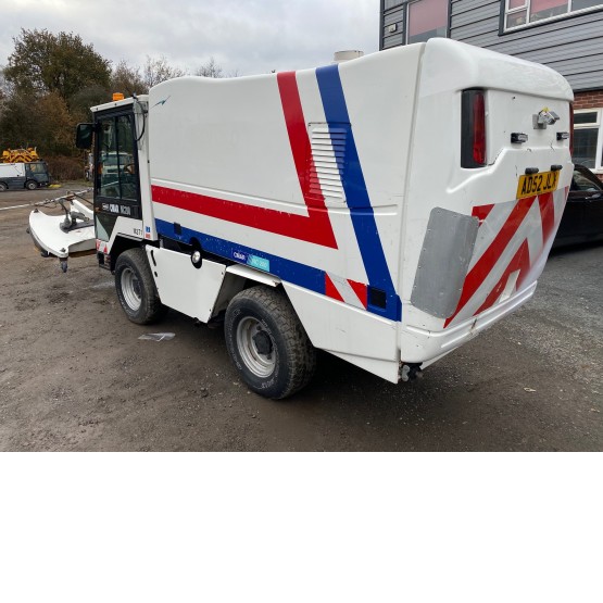 2003 SCHMIDT / CMAR NC200 ROAD SWEEPER in Compact Sweepers