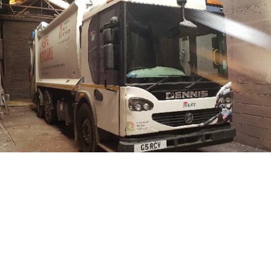 2010 DENNIS EAGLE in Refuse Collection Vehicles (RCVs)