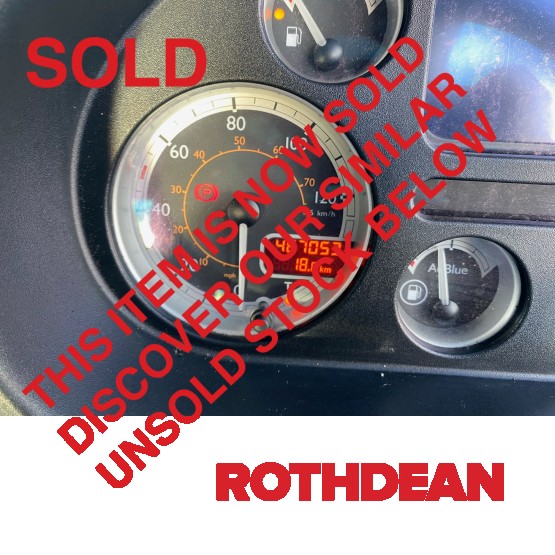 2012 DAF CF85.410 ATE in 4x2 Tractor Units