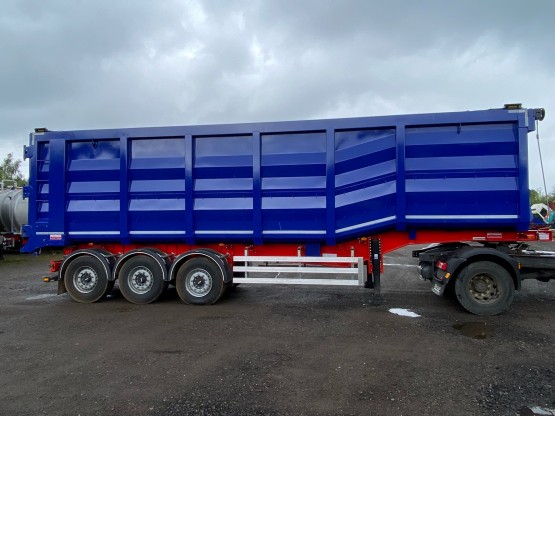 2023 Rothdean STEEL TIPPER in Tipper Trailers Trailers