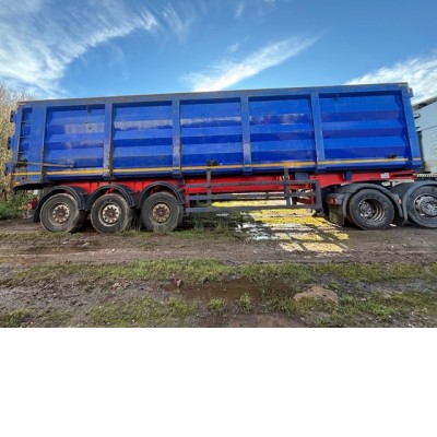 2018 ROTHDEAN BULK TIPPER