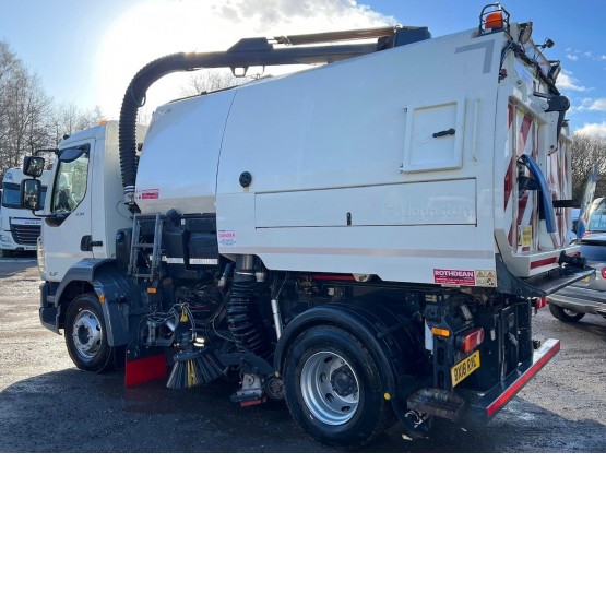 2018 DAF LF230 ROAD SWEEPER in Truck Mounted Sweepers