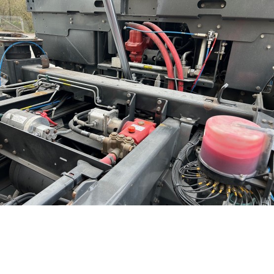 2019 DAF LF230 ROAD SWEEPER in Truck Mounted Sweepers