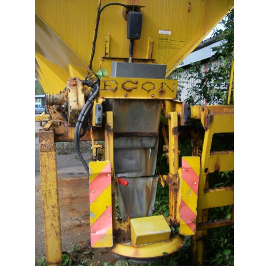 1998 ECON GRITTER BODY in Gritters