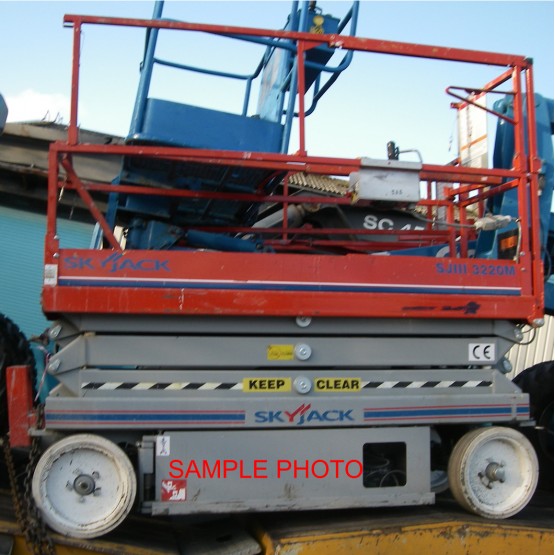 2006 SKYJACK SJ1113220M in Other