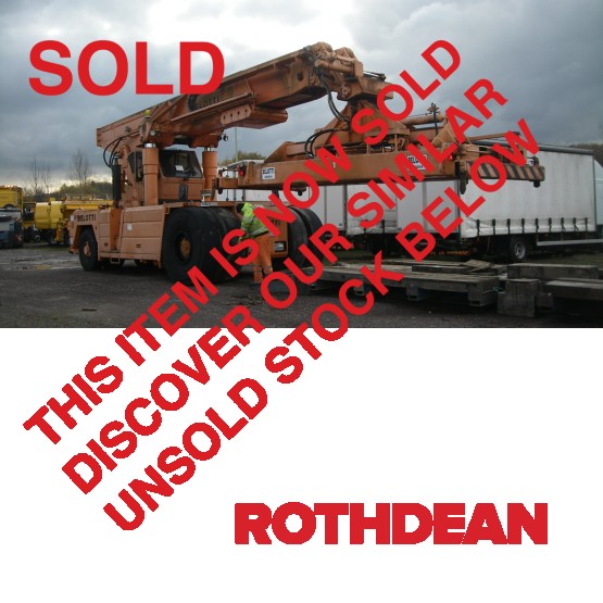 0 BELOTTI B75 - CONTAINER HANDLER     in Other