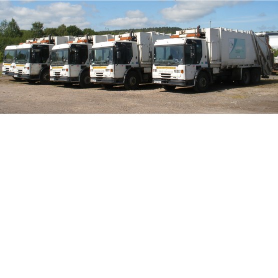 2002 DENNIS ELITE 11 TI in Refuse Collection Vehicles (RCVs)