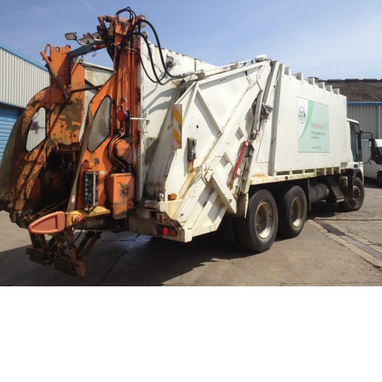2002 DENNIS ELITE 11 TI in Refuse Collection Vehicles (RCVs)