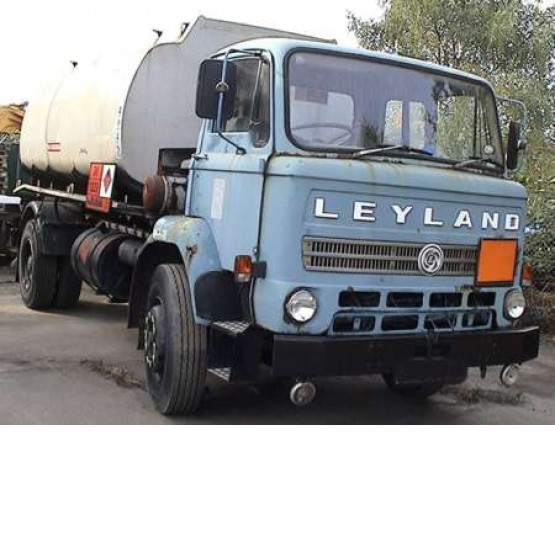 1977 LEYLAND VINTAGE in Tank Rigid Vehicles