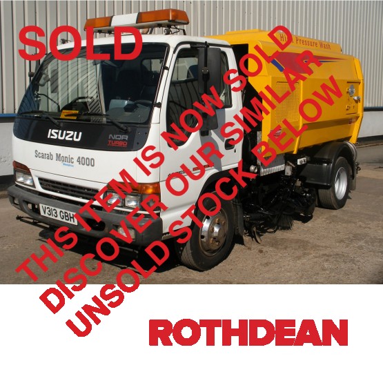 1999 ISUZU NQR TURBO 4.8 in Other