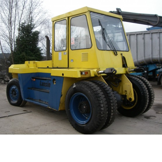 1990 LANSING LINDE HERCULES 16 TON in Loaders