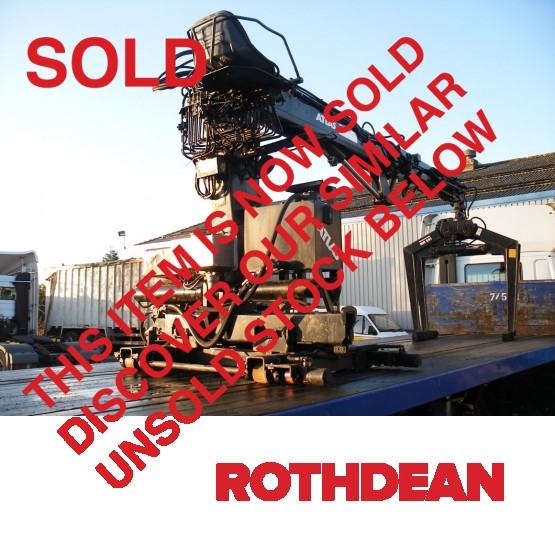 0 Crane Freuhauf BRICK TRAILER in Other Trailers
